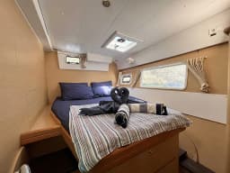 Lagoon 420 in Bodrum / Gumbet Limani thumbnail 9