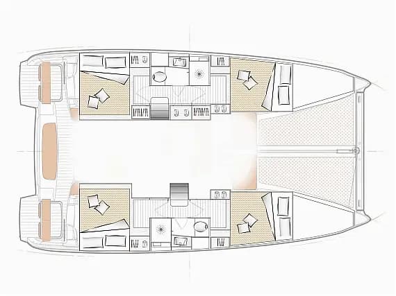 Excess 11 in Corfu / Mpenitses / Marina Benitses - Photo 2
