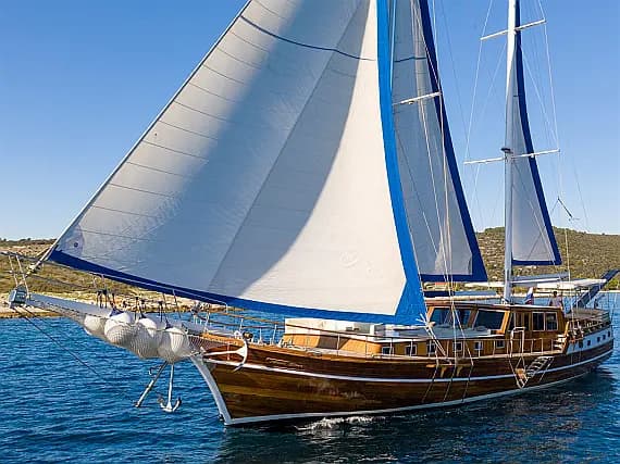 Gulet in Split / ACI Marina Split - image 1
