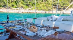 Gulet in Split / ACI Marina Split thumbnail 10