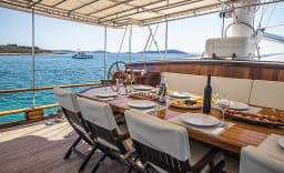 Gulet in Split / ACI Marina Split thumbnail 11