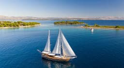 Gulet in Split / ACI Marina Split thumbnail 12
