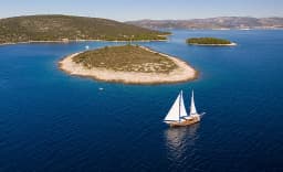 Gulet in Split / ACI Marina Split thumbnail 13