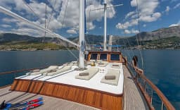 Gulet in Split / ACI Marina Split thumbnail 14