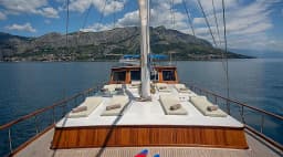 Gulet in Split / ACI Marina Split thumbnail 15