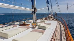 Gulet in Split / ACI Marina Split thumbnail 17