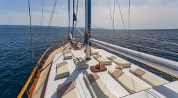 Gulet in Split / ACI Marina Split thumbnail 18