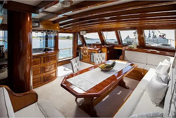 Gulet in Split / ACI Marina Split - Photo 3