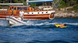 Gulet in Split / ACI Marina Split thumbnail 22