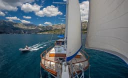 Gulet in Split / ACI Marina Split thumbnail 23