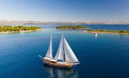 Gulet in Split / ACI Marina Split thumbnail 24