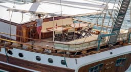 Gulet in Split / ACI Marina Split thumbnail 25