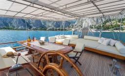 Gulet in Split / ACI Marina Split thumbnail 27