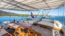 Gulet in Split / ACI Marina Split thumbnail 28