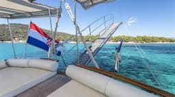 Gulet in Split / ACI Marina Split thumbnail 29