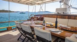 Gulet in Split / ACI Marina Split thumbnail 30