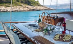 Gulet in Split / ACI Marina Split thumbnail 31