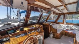 Gulet in Split / ACI Marina Split thumbnail 33