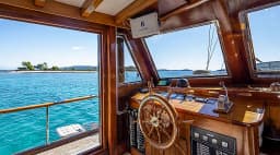 Gulet in Split / ACI Marina Split thumbnail 34