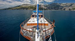 Gulet in Split / ACI Marina Split thumbnail 6