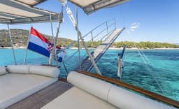 Gulet in Split / ACI Marina Split thumbnail 9