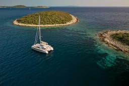 Alegria 67 in Trogir / SCT Marina Trogir thumbnail 12