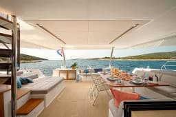 Alegria 67 in Trogir / SCT Marina Trogir thumbnail 14