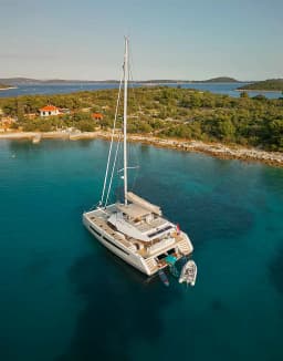 Alegria 67 in Trogir / SCT Marina Trogir thumbnail 15