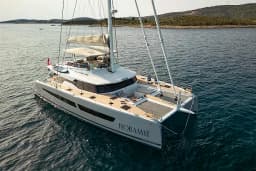 Alegria 67 in Trogir / SCT Marina Trogir thumbnail 18