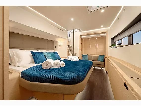 Alegria 67 in Trogir / SCT Marina Trogir - Photo 3