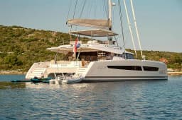 Alegria 67 in Trogir / SCT Marina Trogir thumbnail 21