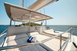 Alegria 67 in Trogir / SCT Marina Trogir thumbnail 22
