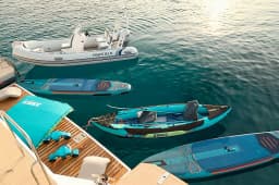 Alegria 67 in Trogir / SCT Marina Trogir thumbnail 23