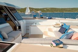 Alegria 67 in Trogir / SCT Marina Trogir thumbnail 7