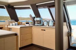 Alegria 67 in Trogir / SCT Marina Trogir thumbnail 8
