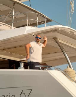 Alegria 67 in Trogir / SCT Marina Trogir thumbnail 9