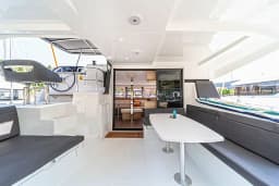 Lagoon 42 in Skiathos thumbnail 5