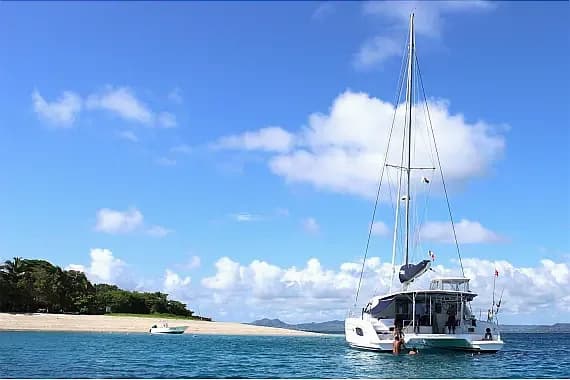 Leopard 44 in Madagascar / Nosy Be / Marina Crater - Photo 1