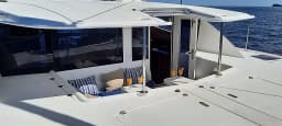 Leopard 44 in Madagascar / Nosy Be / Marina Crater thumbnail 8