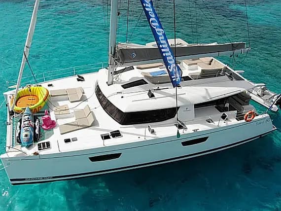 Saba 50 in Lefkada / D-Marin Marina Lefkas - image 1