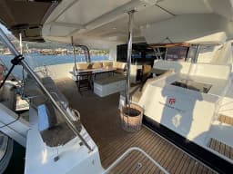 Saba 50 in Lefkada / D-Marin Marina Lefkas thumbnail 13