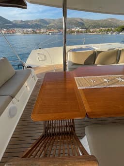 Saba 50 in Lefkada / D-Marin Marina Lefkas thumbnail 14