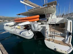 Saba 50 in Lefkada / D-Marin Marina Lefkas thumbnail 17