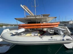 Saba 50 in Lefkada / D-Marin Marina Lefkas thumbnail 18