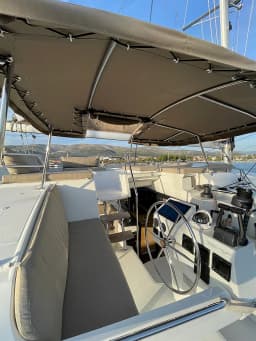 Saba 50 in Lefkada / D-Marin Marina Lefkas thumbnail 19
