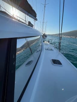 Saba 50 in Lefkada / D-Marin Marina Lefkas thumbnail 23
