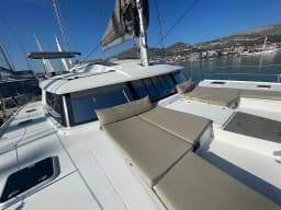 Saba 50 in Lefkada / D-Marin Marina Lefkas thumbnail 26