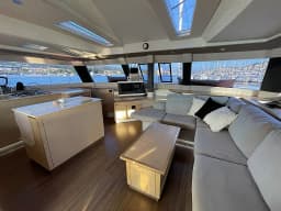 Saba 50 in Lefkada / D-Marin Marina Lefkas thumbnail 28