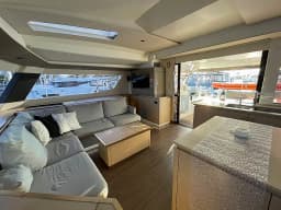 Saba 50 in Lefkada / D-Marin Marina Lefkas thumbnail 29