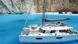 Saba 50 in Lefkada / D-Marin Marina Lefkas thumbnail 7